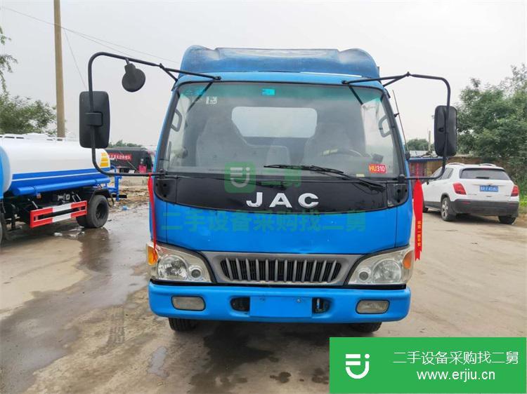 山東出售二手東風(fēng)大型灑水車