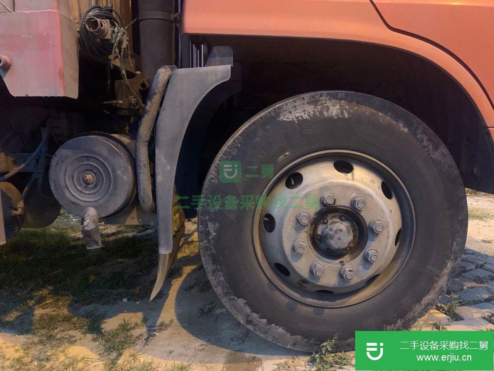 福建出售二手國三單橋貨車