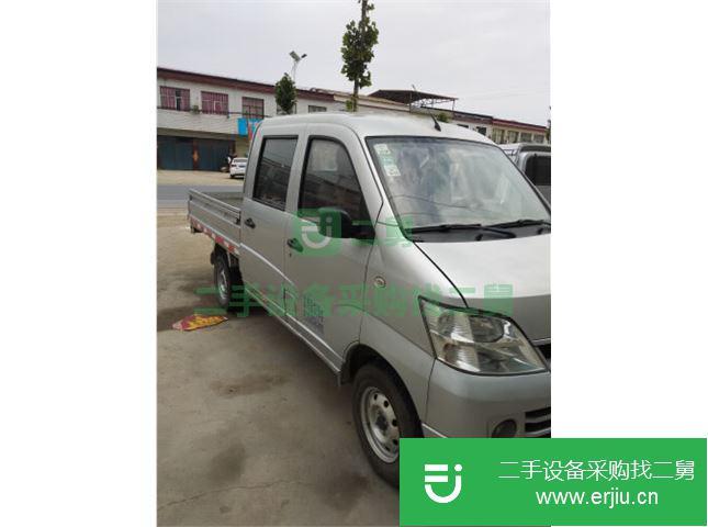 河南出售二手昌河微型貨車