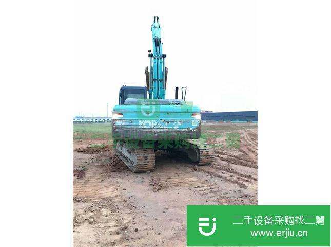 江西出售二手神鋼挖掘機九成新