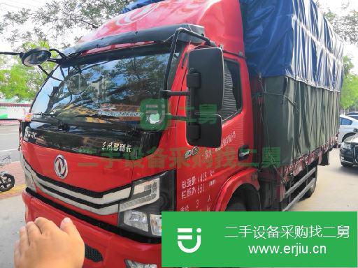 山東出售二手東風載貨車