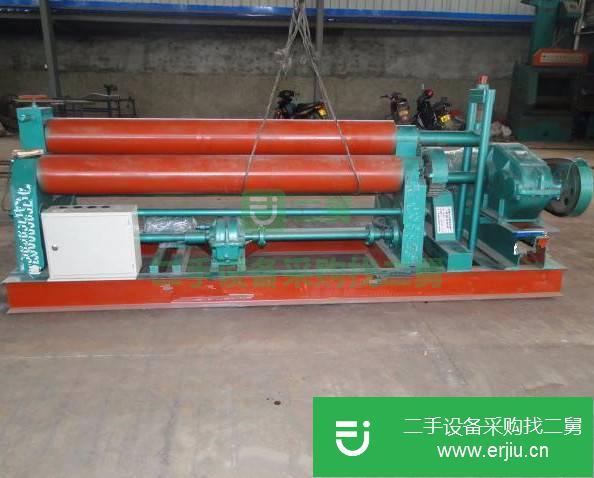 四川出售二手12X2000全自動卷板機