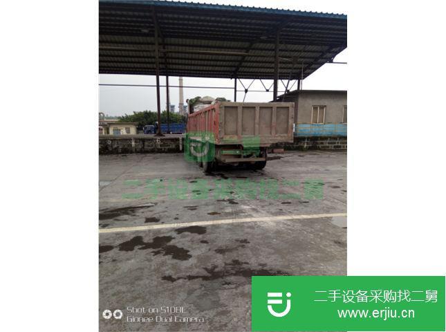 四川出售二手東風前四后八貨車