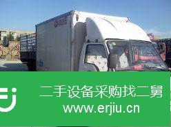 遼寧出售二手福田時代廂貨車