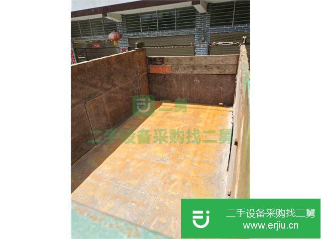 貴州出售二手東風自卸車九成新
