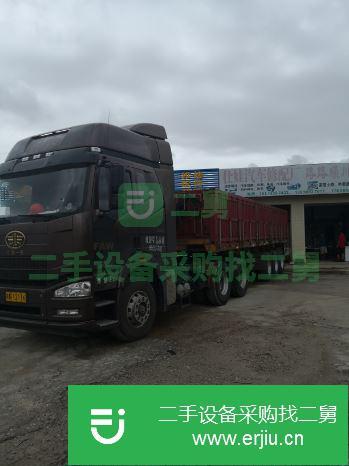 廣東出售二手一汽解放J6P牽引車