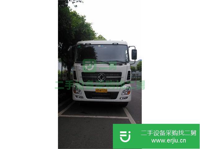 重慶出售二手東風油罐車