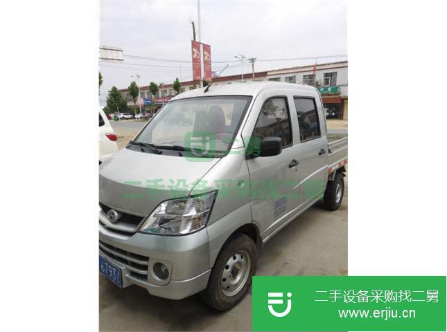 河南出售二手昌河微型貨車