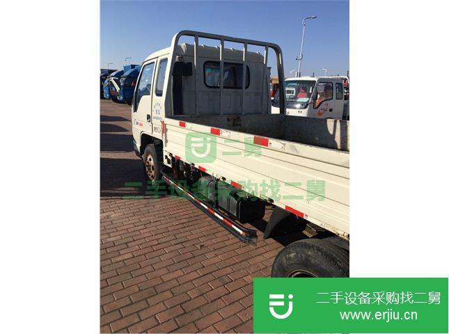 黑龍江出售二手福田奧鈴載貨車