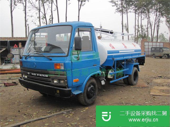 河北出售二手東風(fēng)3噸吸糞車