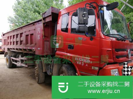 湖北出售二手東風自卸車