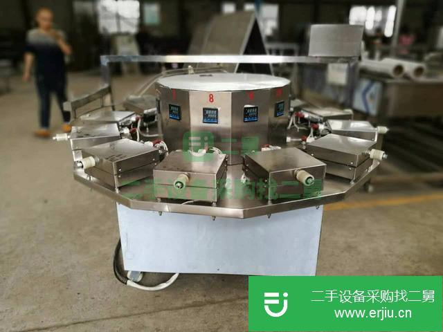 山東出售二手全自動蛋卷機