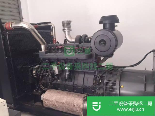 江蘇出售二手1200千瓦發電機組九成新