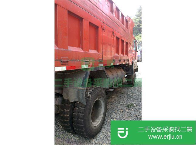 貴州出售二手東風自卸車