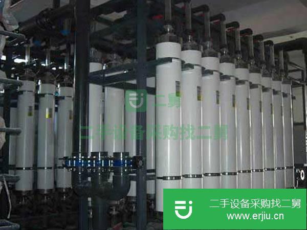 河南出售二手凈化水設備