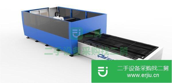 江蘇出售二手光纖激光切割機