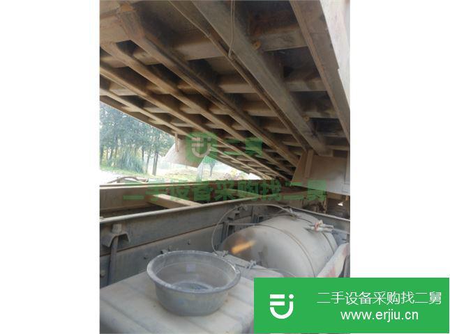貴州出售二手上汽紅巖自卸車