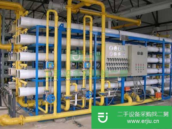 河南出售二手污水一體化處理設備