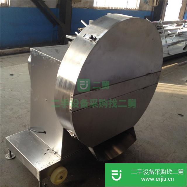 山東出售二手960型凍肉刨肉機(jī)