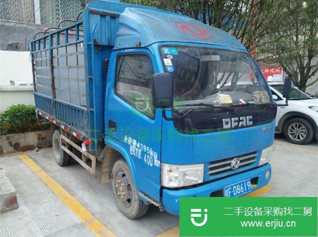 廣西出售二手東風(fēng)多利卡載貨車