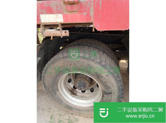 河北出售二手倉欄半掛車