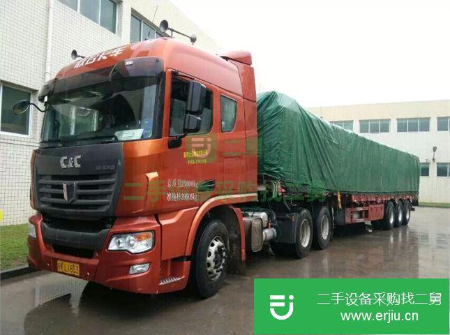 安徽出售二手聯(lián)合卡車牽引車