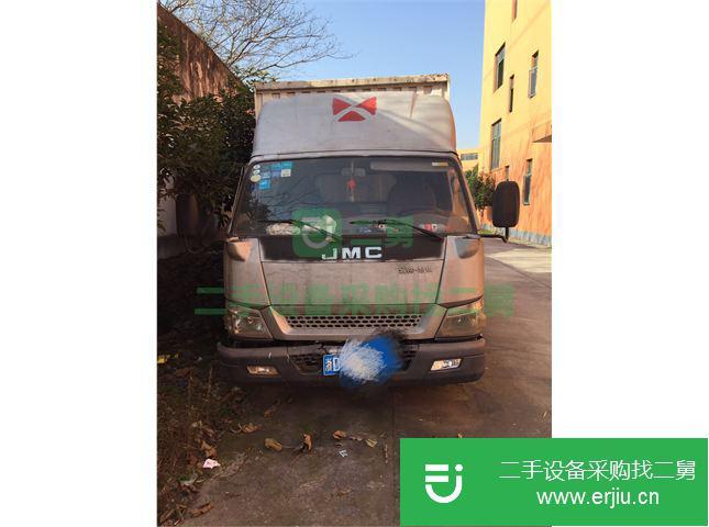 浙江出售二手江鈴貨車
