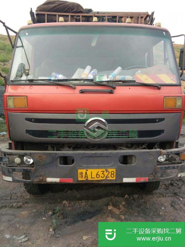 河南出售二手高欄貨車
