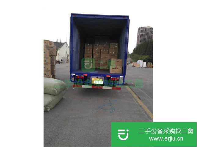 上海出售二手江淮前二后四廂式貨車