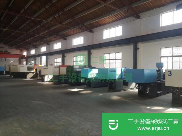 江蘇出售二手震雄海天注塑機