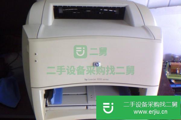 浙江出售二手惠普1000激光打印機(jī)
