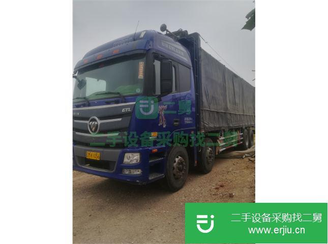 遼寧出售二手福田GTL 牽引車