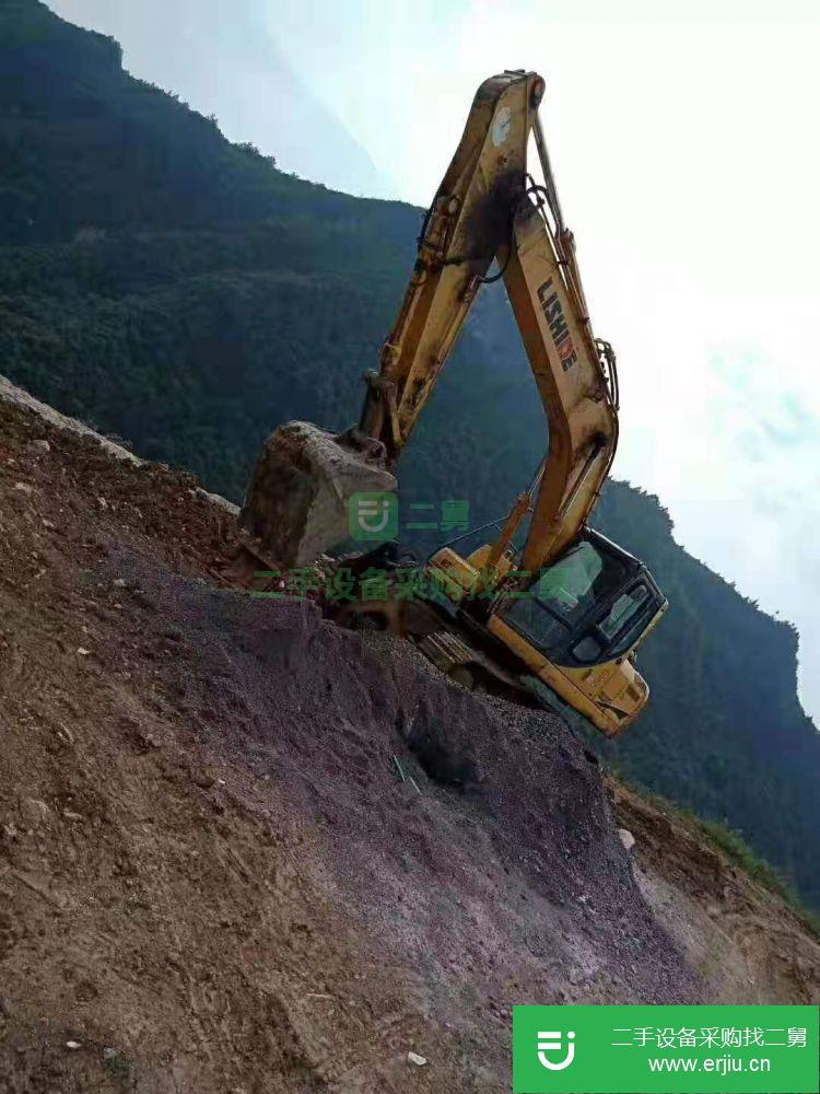 河北省出售二手力士德 SC210.7 挖掘機