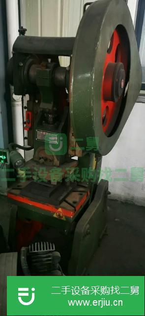 江蘇出售二手16噸小沖床