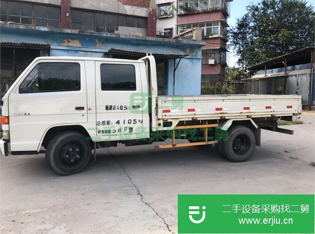 河北出售二手江鈴順達載貨車