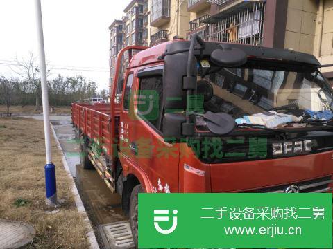 江蘇出售二手東風貨車
