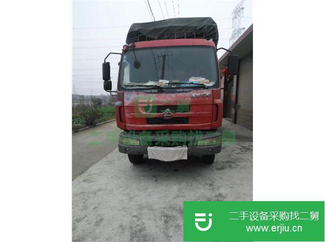 江蘇出售二手乘龍載貨車