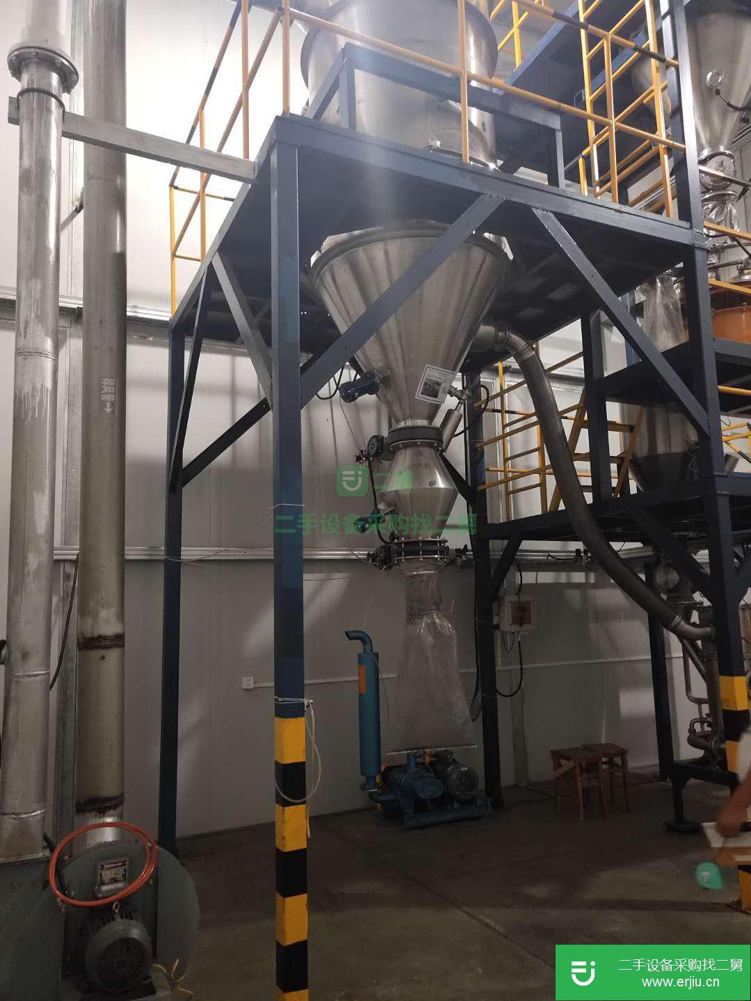 山東出售二手QL-600超細磨氣流粉碎機