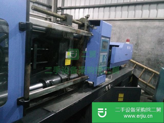 浙江出售二手海天注塑機
