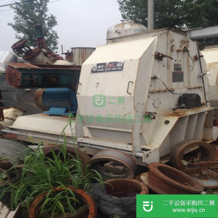 山東出售二手560木屑顆粒機(jī)