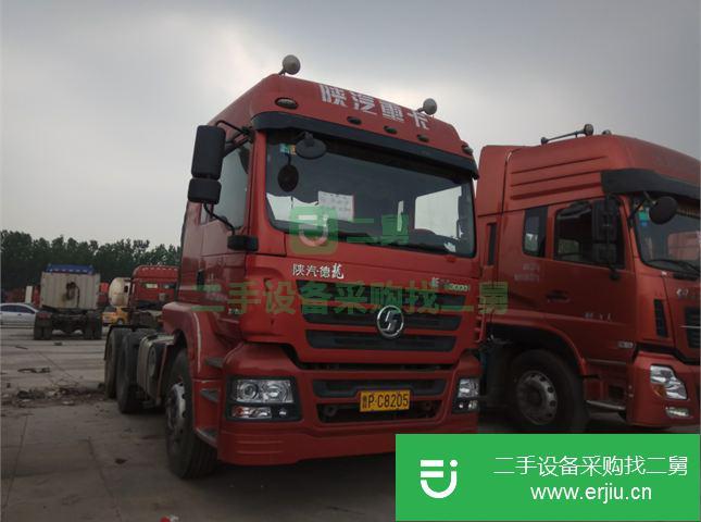 山東出售二手解放牽引車