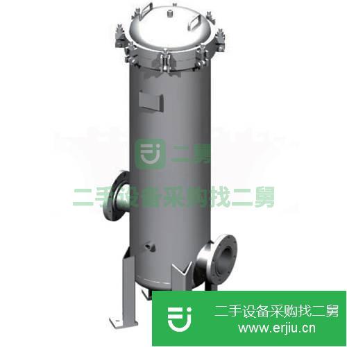 河南出售二手碳鋼過(guò)濾器