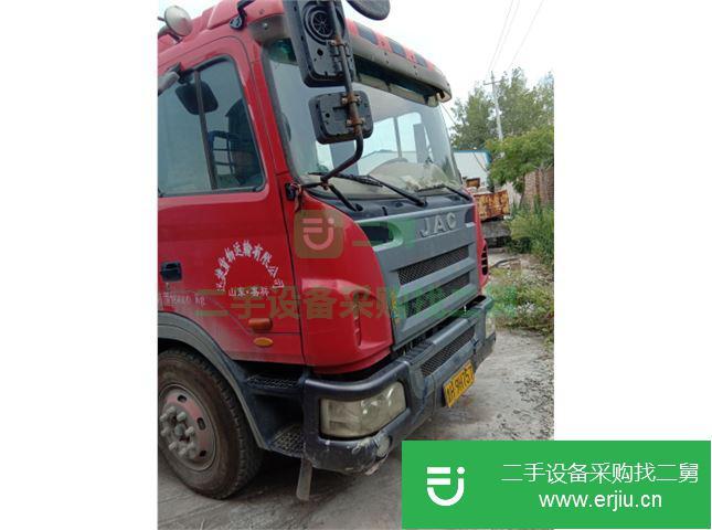 山東出售二手江淮載貨車