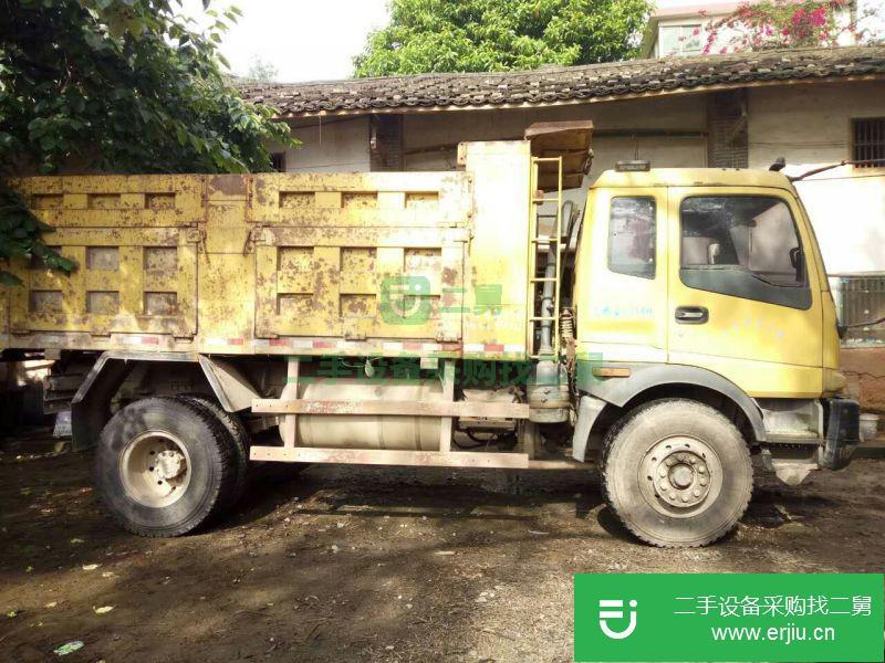 江西出售二手重汽王牌單橋貨車