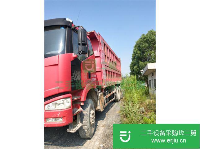 廣西出售二手一汽解放J6P牽引車