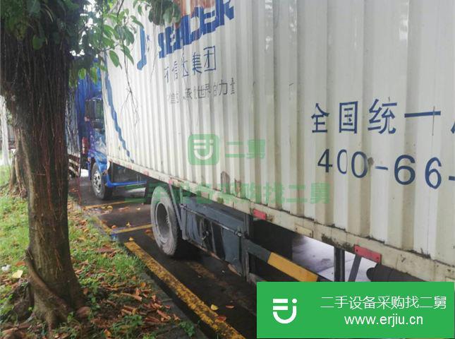 廣東出售二手東風貨車九成新