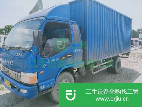 安徽出售二手江淮威鈴載貨車