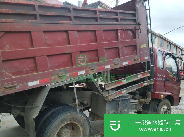 江西出售二手力帆載貨車九成新