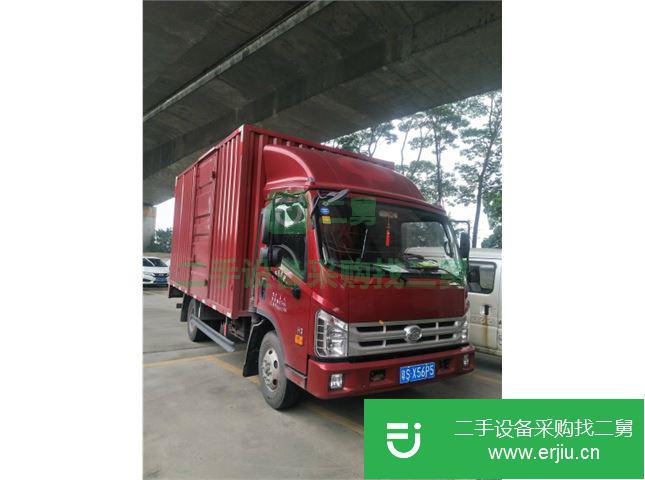廣東出售二手福田貨車