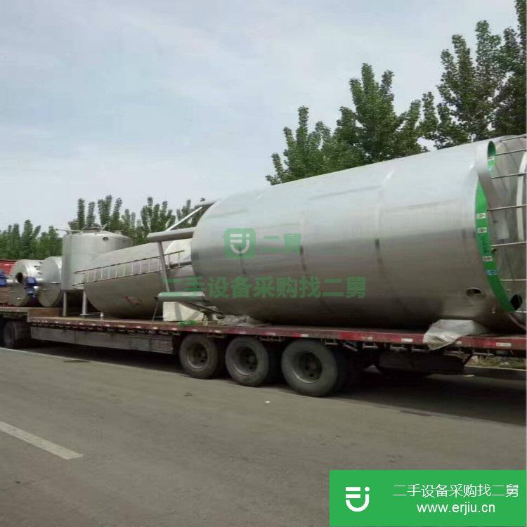 山東出售二手電加熱反應釜